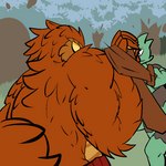 Rating: s
ID: 3577815
Date: 2022-09-20 03:54:18 -0400
Status: active
Score: 1
1:1 2014 anthro clothed clothing digital_media_(artwork) duo fen_(lagotrope) fight kobold lagotrope lizard male melee_weapon mountain_kobold muscular orange_body orange_scales outline outside plant reptile scales scalie story story_at_source story_in_description sword tgchan topless topwear torn_clothing tree weapon post #3577815