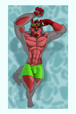 bulge canine clothing dalkirmoonfre digital_media_(artwork) eyewear glasses hi_res male mammal pool_(disambiguation) shorts solo sun swimming thebigbadwolf01 water wolf
Rating: Safe
Score: 1
User: Dalkr_Moonfire
Date: September 10, 2017 bulge canine clothing dalkirmoonfre digital_media_(artwork) eyewear glasses hi_res male mammal pool_(disambiguation) shorts solo sun swimming thebigbadwolf01 water wolf
Rating: Safe
Score: 1
User: Dalkr_Moonfire
Date: September 10, 2017