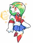 Rating: s
ID: 5544652
Date: 2025-05-02 19:38:58 -0400
Status: active
Score: 13
armwear clothing cosplay elbow_gloves featureless_feet feet female gardevoir generation_3_pokemon gloves hair hair_over_eye handwear hi_res humanoid humanoid_pointy_ears legwear melfunnysmell nintendo not_furry open_mouth open_smile pointy_ears pokemon pokemon_(species) sailor_moon_(series) simple_background smile solo thigh_highs white_background post #5544652