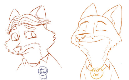 2017 anthro award canine clothed clothing disney duo english_text fox gideon_grey male mammal nick_wilde restricted_palette ribbons simple_background smile text tggeko white_background zootopia
Rating: Safe
Score: 2
User: JAKXXX3
Date: June 23, 2017 2017 anthro award canine clothed clothing disney duo english_text fox gideon_grey male mammal nick_wilde restricted_palette ribbons simple_background smile text tggeko white_background zootopia
Rating: Safe
Score: 2
User: JAKXXX3
Date: June 23, 2017
