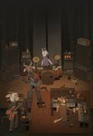 Rating: s
ID: 5529809
Date: 2025-04-25 16:02:53 -0400
Status: active
Score: 20
2025 amplifier antelope anthro band bass_drum bass_guitar bovid bovine cable cattle cymbals drum drum_set drumstick_(musical) electric_guitar equid equine eyes_closed forest gazelle group guitar happy hi_res hooves horse keyboard_instrument loudspeaker lundi mammal musical_instrument musical_keyboard percussion_instrument plant playing_music plucked_string_instrument recording_studio snare_drum string_instrument tom_drum tree post #5529809