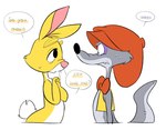 Rating: s
ID: 3251744
Date: 2022-03-31 08:59:24 -0400
Status: active
Score: 30
2020 4pcsset anthro bodily_fluids bow_tie clothing dialogue disney duo english_text eyebrows eyes_closed grey_body hat headgear headwear lagomorph leporid male male/male mammal multicolored_body nervous nervous_sweat rabbit rabbit_(winnie_the_pooh) side_view simple_background stan_the_woozle sweat sweatdrop text thick_eyebrows topwear two_tone_body vest white_background white_body winnie_the_pooh_(franchise) woozle yellow_body post #3251744