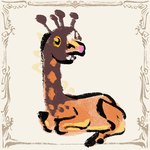 Rating: s
ID: 5545607
Date: 2025-05-03 06:05:25 -0400
Status: active
Score: 7
1:1 2024 ambiguous_gender eyes_closed fangs farigiraf feral generation_9_pokemon giraffid hooves horn low_res lying mammal nintendo on_front orange_body orange_eyes otiksimr pokemon pokemon_(species) simple_background solo teeth post #5545607