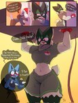 Rating: s
ID: 5436783
Date: 2025-03-16 09:48:18 -0400
Status: active
Score: 286
2025 abs alpha_pokemon anthro arzy_parzy biceps blush bodily_fluids comic dialogue digital_media_(artwork) duo english_text female generation_4_pokemon generation_9_pokemon hi_res lucario male meowscarada muscular muscular_female navel navel_piercing nintendo piercing pokemon pokemon_(species) question_mark size_difference sweat text thick_thighs vending_machine post #5436783
