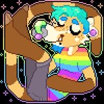 Rating: s
ID: 5168579
Date: 2024-11-08 14:29:32 -0500
Status: active
Score: 1
1:1 2017 alpha_channel anthro barefoot blue_eyebrows blue_facial_hair blue_goatee blue_hair bottomwear brown_body brown_fur brown_stripes cheek_tuft chot_(chotpot) chotpot closed_smile clothed clothed_anthro clothed_male clothing coati colored digital_media_(artwork) ear_piercing english_description eyebrows eyes_closed facial_hair facial_piercing facial_tuft fangs feet fur goatee green_nose grey_bottomwear grey_clothing grey_shorts hair icon lip_piercing long_tail low_res male male_anthro mammal markings mouth_closed multicolored_clothing multicolored_outline multicolored_shirt multicolored_t-shirt multicolored_topwear nose_piercing nose_ring outline piercing pixel_(artwork) pockets procyonid purple_ear_piercing rainbow_clothing rainbow_outline rainbow_shirt rainbow_t-shirt rainbow_topwear ring_piercing shaved_sides shirt short_hair shorts simple_background smile solo sparkles striped_markings striped_tail stripes t-shirt tail tail_markings tan_body tan_fur tan_tail teeth toes topwear trans_(lore) trans_man_(lore) transparent_background tuft post #5168579