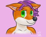 Rating: s
ID: 4665645
Date: 2024-03-18 12:26:04 -0400
Status: active
Score: 5
anthro bust_portrait canid canine countershade_face countershade_fur countershade_torso countershading female fox fur green_eyes hair hi_res liz_(neatnick) looking_at_viewer mammal neatnick orange_body orange_fur portrait purple_hair smile solo white_body white_countershading white_fur post #4665645