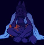 Rating: s
ID: 5650528
Date: 2025-06-18 07:02:45 -0400
Status: active
Score: 5
anthro bedding blanket clothed clothing corzh77 dragon female front_view fur furred_dragon furred_scalie hair hand_on_face hi_res long_hair looking_at_viewer mythological_creature mythological_scalie mythology restricted_palette scalie simple_background sitting solo post #5650528