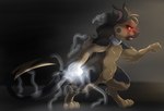 Rating: s
ID: 3788954
Date: 2023-01-03 08:54:02 -0500
Status: active
Score: 8
2014 alternate_species anthro black_body black_mane black_markings cheek_markings collar conditional_dnp countershade_face countershade_torso countershading digitigrade electricity electricity_manipulation electrogenesis elemental_manipulation facial_markings generation_1_pokemon head_markings head_tuft male mane markings multicolored_body muzzle_(marking) nintendo nude pokemon pokemon_(species) psy101 raichu rip_(psy101) side_view simple_background snout snout_markings solo standing tan_body teeth tuft two_tone_body post #3788954