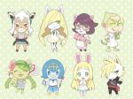 Rating: s
ID: 1392444
Date: 2017-12-02 10:40:43 -0500
Status: active
Score: 40
alpaca alternate_species anatid animal_crossing anseriform anthro avian barefoot beak bird blonde_hair blue_eyes blue_hair blush breasts brown_nose camelid canid canine canis chibi clothed clothing crossover deer domestic_cat dotted_background duck eyes_closed eyewear faba_(pokemon) facial_hair feet felid feline felis female flower fur gladion_(pokemon) glasses green_eyes green_hair grin group hair haplorhine happy hi_res holding_object hooves lagomorph lana_(pokemon) leporid lillie_(pokemon) long_hair looking_at_viewer lusamine_(pokemon) male mallow_(pokemon) mammal monkey nintendo open_mouth overalls pattern_background picca pigtails plant pokemon pokemon_professor pokemon_trainer primate professor_burnet purple_hair rabbit red_nose rodent sciurid simple_background smile standing sunglasses thin_calves thin_legs thin_thighs tongue tree_squirrel white_body white_fur white_hair wicke_(pokemon) wolf post #1392444