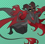 Rating: s
ID: 3685848
Date: 2022-11-12 00:45:15 -0500
Status: active
Score: 85
3_eyes anthro bent_over blue_eyes breasts butt claws curved_horn digital_media_(artwork) dragon eyeshadow fangs featureless_breasts featureless_crotch female floating glacierclear green_background grey_body hair half-closed_eyes happy hi_res horn long_hair makeup multi_eye multicolored_body myra_(glacierclear) mythological_creature mythological_scalie mythology narrowed_eyes nude nude_female open_mouth red_eyes red_hair scalie simple_background small_breasts small_horn smile solo tail tail_hair tail_tuft teeth tuft wings post #3685848