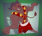 Rating: s
ID: 5600428
Date: 2025-05-26 17:47:51 -0400
Status: active
Score: 6
alternate_version_at_paywall anthro bell belt bird's-eye_view bovid brown_body brown_fur caprine caprine_demon christmas claws clothing demon digital_drawing_(artwork) digital_media_(artwork) fangs fur gavanzude goat_demon hi_res high-angle_view holidays horn jingle_bell krampus male mammal muscular red_eyes shadow signature smug snow solo teeth torn_clothing post #5600428
