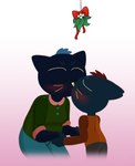 Rating: s
ID: 5301527
Date: 2025-01-11 18:13:10 -0500
Status: active
Score: 115
2024 age_difference anthro anthro_on_anthro black_body black_ears black_fur blue_bottomwear blue_clothing blue_pants bottomwear breasts candy_borowski child clothed clothed_anthro clothed_female clothing daughter_(lore) domestic_cat double_hand_holding duo eyebrows eyes_closed felid feline felis female female_anthro fur gradient_background green_clothing green_sweater green_topwear grey_bottomwear grey_clothing grey_pants hand_holding head_tuft incest_(lore) kiss_on_lips kissing leaning leaning_forward long_sleeves mae_borowski mammal mannysdirt mature_anthro mature_female medium_breasts mistletoe mother_(lore) mother_and_child_(lore) mother_and_daughter_(lore) multicolored_clothing multicolored_shirt multicolored_sweater multicolored_topwear night_in_the_woods orange_clothing orange_shirt orange_topwear pants parent_(lore) parent_and_child_(lore) parent_and_daughter_(lore) pink_clothing pink_sweater pink_topwear plant pointy_ears prick_ears red_bow red_clothing red_shirt red_topwear rolled_up_sleeves shirt simple_background size_difference standing sweater tan_eyebrows tan_nose tan_whiskers topwear tuft two_tone_clothing two_tone_shirt two_tone_sweater two_tone_topwear whiskers yellow_whiskers young young_anthro young_female post #5301527