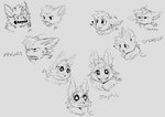 Rating: s
ID: 4631022
Date: 2024-02-29 23:39:00 -0500
Status: active
Score: 4
angry anthro cute_fangs disbelief english_text expressions fangs female ferrin furyraptor23 grumpy happy headshot_portrait hi_res joyful letter monochrome open_mouth portrait sketch sketch_page solo teeth text tongue post #4631022