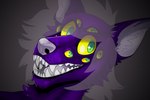 Rating: s
ID: 5655100
Date: 2025-06-20 06:42:20 -0400
Status: active
Score: 1
anthro canid canine cheek_tuft facial_tuft front_view fur glistening glistening_eyes green_eyes hair imperatorcaesar inner_ear_fluff male mammal multi_eye neck_tuft open_mouth pupils purple_body purple_fur slit_pupils solo tongue translucent translucent_hair tuft white_hair white_inner_ear_fluff white_nose white_tongue yellow_sclera post #5655100