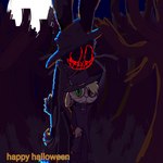 Rating: s
ID: 2966231
Date: 2021-10-08 19:13:46 -0400
Status: active
Score: 6
1:1 ambiguous_gender anthro blank_stare blonde_hair clothing costume darlan_bunnit darli_buni demon duo empty_eyes english_text forest forest_background fur glowing glowing_eyes glowing_teeth green_eyes hair halloween hare headgear headwear hi_res holiday_message holidays jewelry lagomorph leporid looking_away looking_worried male mammal multicolored_body multicolored_fur nature nature_background plant rabbit red_eyes scut_tail shadow short_tail size_difference slim tail tall tall_ears teeth text the_whistler_(darli_buni) tree whiskers post #2966231