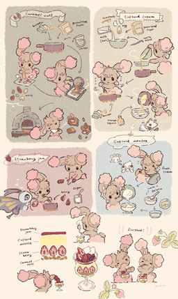 Rating: s
ID: 5706658
Date: 2025-07-13 17:23:01 -0400
Status: active
Score: 18
2021 alcremie ambiguous_gender anthro beautifly black_text bowl brown_body brown_fur buneary butter candy caramel_(food) clothing comic container cooking cooking_food cooking_pot custard_(food) cutlery dairy_products dessert directional_arrow dot_eyes duo eating eating_food egg_(food) eggshell english_text eyes_closed food froslass fruit fur gelatin generation_3_pokemon generation_4_pokemon generation_5_pokemon generation_8_pokemon grey_headkerchief grey_kerchief handwritten_text head_tuft headgear headgear_only headkerchief headkerchief_only headwear headwear_only hi_res holding_spoon kerchief kerchief_only kitchen_utensils knife milcery milk mostly_nude nintendo nude nut_(fruit) parfait_(dessert) pink_body pink_fur piping_bag plant pokemon pokemon_(species) preparing_food pudding semi-anthro shiny_pokemon simple_eyes solosis spoon strainer strawberry sugar tail text tools tuft water whisk yura_inaho post #5706658