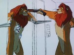 Rating: s
ID: 3564187
Date: 2022-09-13 07:41:38 -0400
Status: active
Score: 85
android crossover cybernetics cyborg disney duo felid fur gun holding_object lion liquid_metal machine male mammal mane mufasa orange_body orange_fur pantherine ranged_weapon red_mane robot shawn_keller shotgun simba_(the_lion_king) t-1000_series_(terminator) t-800_series_(terminator) terminator_(franchise) terminators_(terminator) the_lion_king weapon yellow_sclera post #3564187