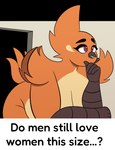 Rating: s
ID: 4681207
Date: 2024-03-26 15:03:51 -0400
Status: active
Score: 22
anthro avian beak bird black_eyebrows brown_arms brown_beak caption do_men_still_love_women_this_size english_text european_mythology eyebrows eyelashes female greek_mythology hi_res mechaclank meme multicolored_body mythology obese orange_body overweight redraw roost_(mechaclank) solo text two_tone_body post #4681207