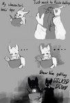 Rating: s
ID: 4182068
Date: 2023-07-20 08:52:20 -0400
Status: active
Score: 60
absurd_res african_wild_dog ambiguous_gender anthro ash_(celery_kin) canid canine celery_kin dialogue dragon drawing drawing_(action) drawing_(object) drawing_in_a_drawing english_text eyewear feral glasses glint grabbing_from_behind hi_res icewing_(wof) mammal monochrome mythological_creature mythological_scalie mythology paper pencil_(object) sandwing_(wof) scalie shadow shadow_creature sketch text wings_of_fire post #4182068