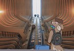 Rating: s
ID: 5579980
Date: 2025-05-17 21:51:58 -0400
Status: active
Score: 6
2025 absurd_res aliasing anthro aseprite_(artwork) backpack backpack_only black_backpack blue_highlights brown_body brown_fur brown_hair brown_nose deer digital_media_(artwork) dyyrlysh flat_colors fur furry_weekend_atlanta green_highlights hair hi_res highlights_(coloring) hotel kristoffer_everglade looking_up male mammal marriott_marquis_atlanta multicolored_highlights new_world_deer photo_background photography_(artwork) purple_eyes purple_highlights rear_view short_tail snout solo standing suitcase tail white-tailed_deer post #5579980