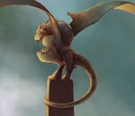 Rating: s
ID: 5498224
Date: 2025-04-12 00:54:44 -0400
Status: active
Score: 14
anthro bottomwear brooklyn_(gargoyles) clothed clothing crouching disney gargoyle gargoyles hair horn humanoid_pointy_ears inanimate_transformation loincloth loincloth_only looking_back male membrane_(anatomy) membranous_wings petrification pointy_ears rear_view scalie sculpture smile snufflin solo statue tail topless transformation wings post #5498224