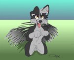 Rating: s
ID: 5627594
Date: 2025-06-07 21:40:48 -0400
Status: active
Score: 1
2025 aliasing anthro aseprite_(artwork) black_body black_fur black_nose border_collie canid canine canis collie digital_drawing_(artwork) digital_media_(artwork) dithering domestic_dog dyyrlysh ear_piercing ear_stud female freckled_face freckles full-length_portrait fur grey_body grey_fur head_tuft herding_dog hi_res kneeling lgbt_pride looking_up mammal nude one_ear_up open_mouth open_smile pansexual_pride_colors pastoral_dog paw_pose piercing pink_tongue portrait pose pride_color_piercing pride_colors riley_ruff sheepdog smile snout solo tail tail_motion tailwag tongue tongue_out trans_(lore) trans_woman_(lore) tuft yellow_eyes post #5627594