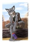 Rating: s
ID: 5454468
Date: 2025-03-24 20:31:19 -0400
Status: active
Score: 36
absurd_res aka_meyneth anthro artist_name athletic biped blue_eyes bottle bottomwear choker clothing container digital_drawing_(artwork) digital_media_(artwork) echo_(game) echo_(series) echo_project english_text felid feline full-length_portrait fur grey_body grey_fur head_on_hand hi_res jenna_begay jewelry looking_at_viewer lynx male mammal necklace outside paws portrait pose shaded shirt shorts simple_shading sitting smug solo tank_top text tj_hess topwear water_bottle white_body white_fur post #5454468