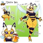 Rating: s
ID: 5643986
Date: 2025-06-15 12:44:03 -0400
Status: pending
Score: 11
1:1 antennae_(anatomy) anthro arthropod artist_name bee breasts butt carpinchor container crouching dialogue english_text female feral food hair hi_res honey_(food) hymenopteran insect jar queen_bee_(terraria) question_mark solo spanish_text stinger terraria text thick_thighs wings post #5643986