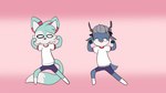 Rating: s
ID: 3960844
Date: 2023-03-30 00:17:49 -0400
Status: active
Score: 8
2023 anthro antlers azul_alexander blue_body blue_fur bottomwear canid canine clothing deer digital_media_(artwork) duo flexing footwear fox fur fur_markings gradient_background grey_hair hair hi_res horn kill_me_baby kitsunekotaro male mammal markings oribe_yasuna parody roflfox shirt shorts simple_background socks sonya_(kill_me_baby) standing topwear white_body white_fur post #3960844
