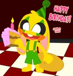 Rating: s
ID: 4751966
Date: 2024-04-29 22:39:55 -0400
Status: active
Score: 15
absurd_res bunzo_bunny cake dessert food happy_birthday hi_res lagomorph leporid male mammal mob_entertainment plushie poppy_playtime rabbit solo theyiff thin_calves young post #4751966