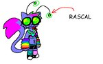 Rating: s
ID: 4013457
Date: 2023-04-25 08:49:03 -0400
Status: active
Score: 8
2022 alternative_fashion antennae_(anatomy) anthro arm_warmers armwear arthropod atomic_cat bottomwear bra bracelet breasts clothing domestic_cat english_text eyewear felid feline felis female fur glowing glowing_antennae glowstick_necklace goggles green_antennae green_eyewear green_goggles green_hair hair hair_extensions highlights_(coloring) hybrid j4m jam_(character) jewelry legwear magenta_hair mammal mismatched_socks missing_texture multicolored_armwear multicolored_clothing navel navel_piercing piercing purple_body purple_fur rainbow_armwear rainbow_clothing red_hair scene_(fashion) shorts solo sports_bra text thigh_highs underwear post #4013457