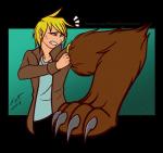 Rating: s
ID: 1992342
Date: 2019-09-14 03:13:16 -0400
Status: active
Score: 16
2019 absurd_res alpha_channel anthro bear blonde_hair blue_eyes claws digital_media_(artwork) growth hair hi_res hoop hula_hoop human human_to_feral inside_out_transformation magic mammal mid_transformation permanent_transformation ring shocked signature solo species_transformation stuck surprise text transformation transformation_ring url whenwolvescryout post #1992342
