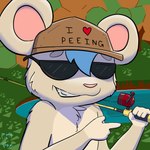 Rating: s
ID: 5546971
Date: 2025-05-03 19:48:14 -0400
Status: active
Score: 3
1:1 anthro bodily_fluids clothing dabblefox detailed_background digital_media_(artwork) english_text eyewear fingers fishing fishing_rod fur genital_fluids gesture hair hand_gesture hat headgear headwear hi_res male mammal mouse murid murine open_mouth outside plant pointing pond rodent smile solo standing sunglasses teeth text tree water webfishing post #5546971