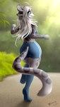 Rating: s
ID: 3548716
Date: 2022-09-05 03:16:23 -0400
Status: active
Score: 43
2019 4_ears anthro bloominglynx blue_bottomwear blue_clothing blue_eyes blue_footwear blue_socks blue_topwear blurred_background bottomwear closed_smile clothed clothing digital_media_(artwork) digital_painting_(artwork) eye_through_hair eyebrow_through_hair eyebrows eyelashes fangs felid female footwear fur furmessiah_(v1d2p3d) glistening glistening_eyes grey_body grey_fur hair hi_res leaf mammal markings mouth_closed multi_ear outside painting_(artwork) pink_nose plant rear_view shrub signature smile socks solo spots spotted_arms spotted_body spotted_fur spotted_legs spotted_markings spotted_tail tail tail_markings teeth topwear translucent translucent_clothing translucent_footwear translucent_hair translucent_socks white_hair post #3548716