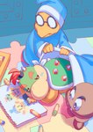 Rating: s
ID: 5324354
Date: 2025-01-22 18:38:45 -0500
Status: active
Score: 43
bowser_jr. goomba hi_res kamek koopa male mario_bros monyorunrun nintendo scalie sleeping young post #5324354