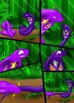 Rating: s
ID: 193096
Date: 2012-02-07 09:27:22 -0500
Status: active
Score: 44
2012 a_(livinlovindude) after_transformation arbok arbok_(livinlovindude) blush comic fan_character female feral forked_tongue generation_1_pokemon grey_eyes hi_res implied_transformation livinlovindude male nintendo outside pokemon pokemon_(species) red_eyes reptile scalie snake tongue post #193096