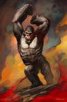 Rating: s
ID: 2169773
Date: 2020-03-04 00:26:06 -0500
Status: active
Score: 13
2018 5_fingers 5_toes abs ape arvalis beringel_(rwby) biceps digital_media_(artwork) feet fingers grimm_(rwby) haplorhine hi_res male mammal muscular muscular_male open_mouth pecs primate rooster_teeth rwby solo teeth text toes url vein veiny_muscles post #2169773