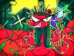 Rating: s
ID: 4882501
Date: 2024-06-27 19:46:05 -0400
Status: active
Score: 63
4:3 anthro eyelashes female flower food fruit magic magic_user plant red_body roksim rose_(flower) solo sparkles staff stompo teeth thorns tomato veggiefolk vines xizarra_the_stompo post #4882501