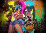 Rating: s
ID: 3917642
Date: 2023-03-08 21:09:01 -0500
Status: active
Score: 38
2022 absurd_res anthro athletic athletic_female athletic_humanoid blue_eyes blue_hair bottomwear brand_new_animal breasts brick_wall brown_body brown_fur canid canine cephalopod clothing dark_body dark_skin dipstick_tail duo facial_markings female fur gatling_gun gloves gloves_(marking) gun hair handwear head_markings hi_res humanoid light_body light_skin machine_gun mammal marina_(splatoon) marine markings mask_(marking) messy michiru_kagemori midriff mini_splatling minigun mollusk nintendo octarian octoling open_mouth pseudo_hair raccoon_dog ranged_weapon shirt short_hair shorts souleatersaku90 splatling splatoon standing studio_trigger tail tail_markings tan_body tan_skin tentacle_hair tentacles topwear trizooka wall_(structure) weapon zipper post #3917642