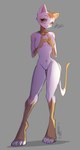 Rating: s
ID: 5584345
Date: 2025-05-19 17:39:52 -0400
Status: active
Score: 17
4_toes 5_fingers absurd_res alex_bunn anthro anthrofied big_feet blush breasts claws colored_claws colored_fingernails colored_nails curvy_figure dipstick_tail domestic_cat eyelashes featureless_breasts featureless_crotch feet felid feline felis female fingernails fingers fur gloves_(marking) green_eyes hasbro hi_res hindpaw hourglass_figure humanoid_hands leg_markings lips littlest_pet_shop lps_2108 mammal markings nails navel nude paws small_waist smile socks_(marking) solo tail tail_markings thin_tail toeless_(marking) toes white_body white_fur yellow_markings post #5584345