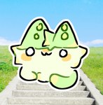 Rating: s
ID: 5353167
Date: 2025-02-05 11:51:36 -0500
Status: active
Score: 11
ambiguous_gender craoluck domestic_cat felid feline felis fur herm hi_res intersex mammal nature solo voicevox zundamon post #5353167