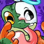 Rating: s
ID: 4296253
Date: 2023-09-16 23:17:45 -0400
Status: active
Score: 13
1:1 amphibian chao_(sonic) frog goo_transformation hero_chao hypnosiswolf implied_permanent latex latex_creature living_latex low_res sega sonic_the_hedgehog_(series) sprinter_(starfoth) transformation post #4296253