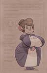 Rating: s
ID: 3842794
Date: 2023-01-29 21:38:14 -0500
Status: active
Score: 60
2022 absurd_res anthro big_breasts breasts brown_hair buckteeth clothed clothing conservative digital_drawing_(artwork) digital_media_(artwork) dress ear_piercing english_text eunice_round-bottom eyeshadow eyewear female glasses hair hair_bun hi_res house_mouse huge_breasts journal makeup mammal markings mature_anthro mature_female model_sheet mole_(marking) mouse murid murine piercing profanity purple_clothing purple_eyeshadow rodent shaded solo subhueman teeth text post #3842794