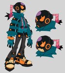 Rating: s
ID: 2757826
Date: 2021-05-27 13:53:44 -0400
Status: active
Score: 139
2021 biped black_body black_bottomwear black_clothing black_pants black_skin bomb bomb_humanoid bottomwear bracelet clothing digital_drawing_(artwork) digital_media_(artwork) electronics explosives face_mask fan_character fingerless_gloves footwear for_a_head friday_night_funkin' gas_mask glassrunner gloves grey_background handwear headphones hi_res hoodie humanoid jewelry living_bomb looking_at_viewer looking_away male mask multiple_images n0kiyu not_furry object_head orange_clothing orange_footwear orange_sclera orange_shoes pants shoes side_view simple_background sneakers solo teal_clothing teal_gloves teal_handwear teal_hoodie teal_topwear teeth topwear whitty_(fnf) yellow_eyes post #2757826
