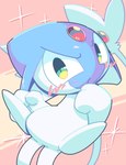 Rating: s
ID: 5150420
Date: 2024-10-31 01:54:45 -0400
Status: active
Score: 35
ambiguous_gender annoyed anthro azelf blue_body blush blush_lines forehead_gem gem generation_4_pokemon green_eyes hi_res legendary_pokemon nettsuu nintendo orb pokemon pokemon_(species) shaded simple_background slap_mark solo white_body post #5150420