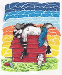 Rating: s
ID: 2555918
Date: 2021-01-02 23:55:43 -0500
Status: active
Score: 4
aardwolf anthro beagle black_clothing black_eye_(injury) black_hat black_headwear black_nose bottle bottomwear bruised canid canine canis claws clothing clusterskulls collar collar_only container denim denim_bottomwear denim_clothing doghouse domestic_dog duo ear_piercing ear_ring eye_scar facial_scar fur grass gun handgun hat headgear headwear hidden_eyes hunting_dog hyena jeans magra_(clusterskulls) male mammal mullet nude pants pants_only peanuts_(comic) piercing pink_inner_ear pistol plant ranged_weapon ring_piercing scar scent_hound snoopy torn_bottomwear torn_clothing torn_jeans torn_pants weapon white_body white_fur wounded post #2555918