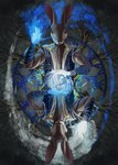 Rating: s
ID: 5541040
Date: 2025-05-01 04:10:39 -0400
Status: active
Score: 10
2021 5_fingers abstract_background absurd_res andrea_bolognsese anthro blue_clothing blue_magic blue_robe clothing digital_media_(artwork) fingers gesture grey_body hasbro hi_res kwain lagomorph leporid magic:_the_gathering male mammal muscular rabbit raised_hand red_eyes robe solo symmetry_(rotational) white_magic wizards_of_the_coast post #5541040