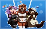 Rating: s
ID: 4811671
Date: 2024-05-27 22:23:51 -0400
Status: active
Score: 4
2024 2_horns absolute_territory accessory amelia_(amy_farbright) anthro baseball_cap bear blue_background blue_eyes bottomwear breasts brown_body brown_fur brown_hair canid canine canis cheek_tuft chest_tuft clothed clothing countershade_snout countershading dated domestic_dog dreamywolfdd dress eulipotyphlan eyebrow_through_hair eyebrows eyewear facial_tuft fangs female fiffle footwear fur glasses green_eyes group hair hair_accessory hairband hand_on_shoulder hat headgear headwear hedgehog hi_res highlights_(coloring) horn logo male mammal nonbinary_(lore) nordic_sled_dog open_mouth orange_highlights pants pointy_ears prick_ears purple_body purple_fur purple_hair rectangular_glasses round_ears samoyed sega sega_dreamcast sega_genesis sega_saturn sharp_teeth signature simple_background snout socks solari_(nonbearnary) spitz tail tail_tuft tan_body tan_skin teeth trans_(lore) trans_woman_(lore) translucent translucent_hair trio tuft white_body white_clothing white_dress white_footwear white_fur white_socks post #4811671