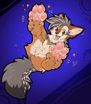 Rating: s
ID: 5501404
Date: 2025-04-13 14:14:04 -0400
Status: active
Score: 24
2025 ambiguous_gender canid canine canis feet fhyra foot_focus glistening glistening_pawpads hi_res jackal lying magenta7 mammal nude on_back open_mouth pawpads pink_pawpads solo post #5501404