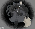 Rating: s
ID: 5651939
Date: 2025-06-18 19:35:10 -0400
Status: active
Score: 3
absurd_res artist_name black_body black_fur canid canine chibi digital_media_(artwork) english_text fluffy fluffy_tail fur generation_4_pokemon generation_6_pokemon grey_body grey_eyes grey_fur grey_hair hair hi_res looking_at_viewer looking_pleasured luca_(shyryp) male mammal nintendo nude open_mouth pokemon pokemon_(species) riolu shyryp signature simple_background smile tail teeth text post #5651939